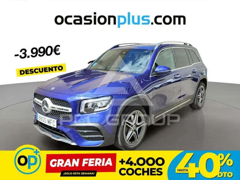 2023 Mercedes Benz GLB 220
