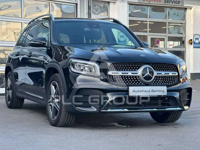 2023 Mercedes Benz GLB 220