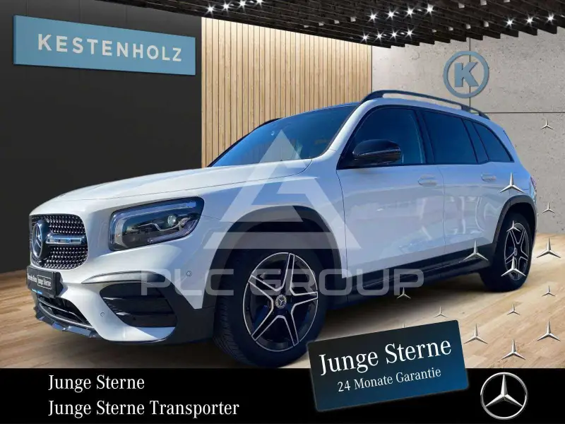2023 Mercedes Benz GLB 220