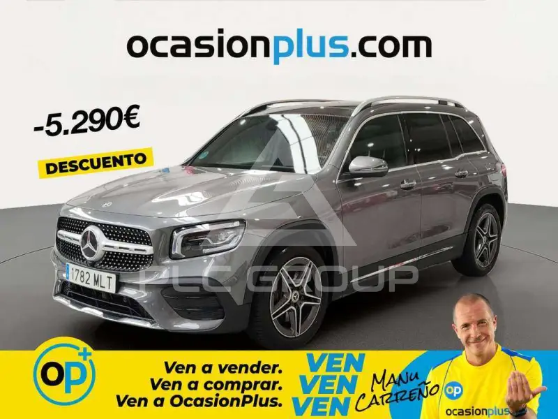 2023 Mercedes Benz GLB 220