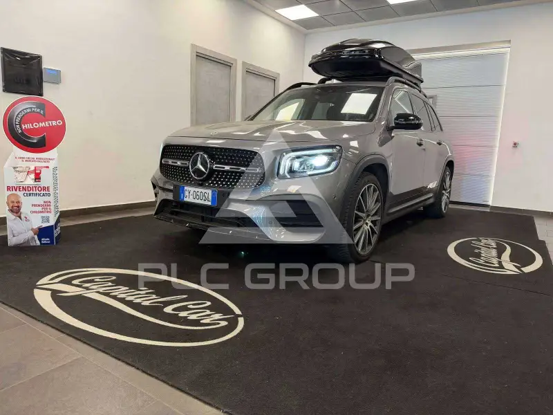 2023 Mercedes Benz GLB 220