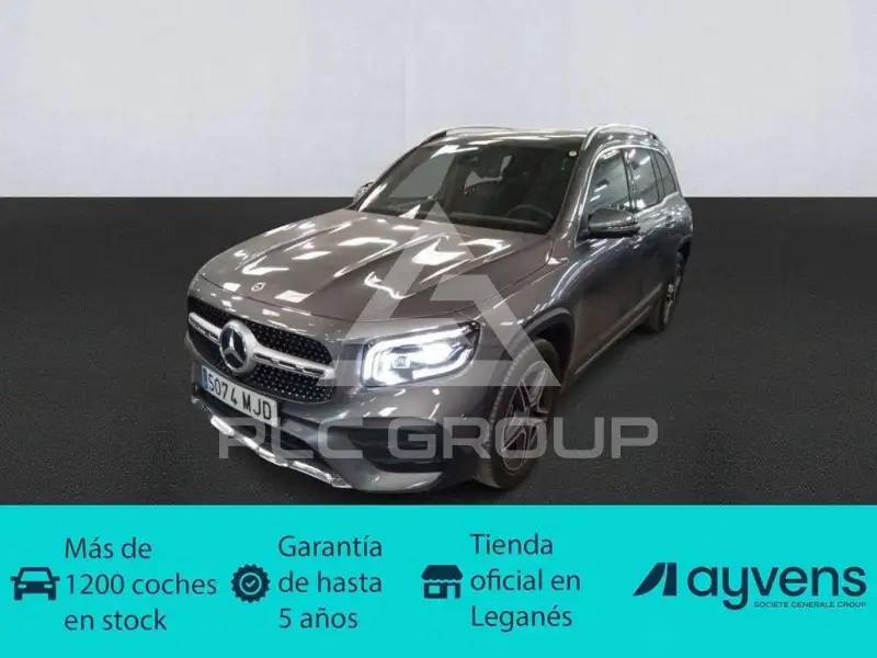 2023 Mercedes Benz GLB 220