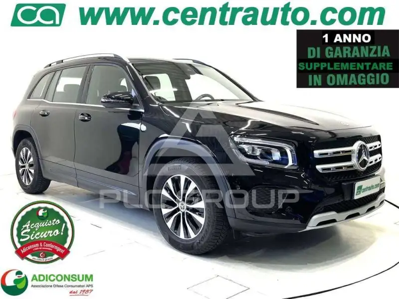 2023 Mercedes Benz GLB 220