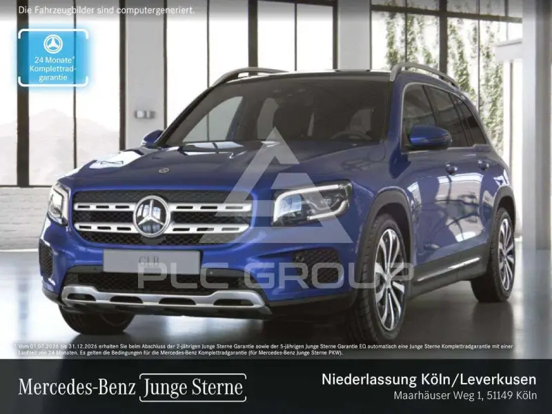 2023 Mercedes Benz GLB 220