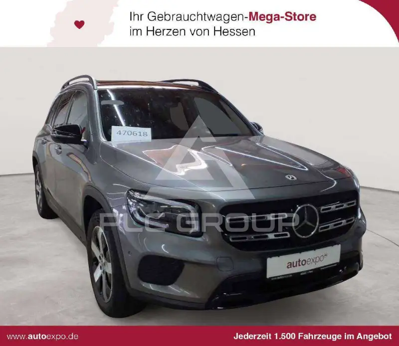 2023 Mercedes Benz GLB 220