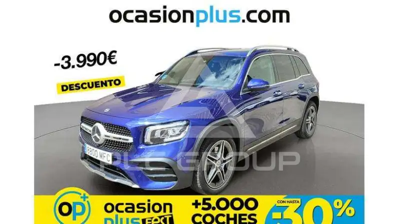 2023 Mercedes Benz GLB 220