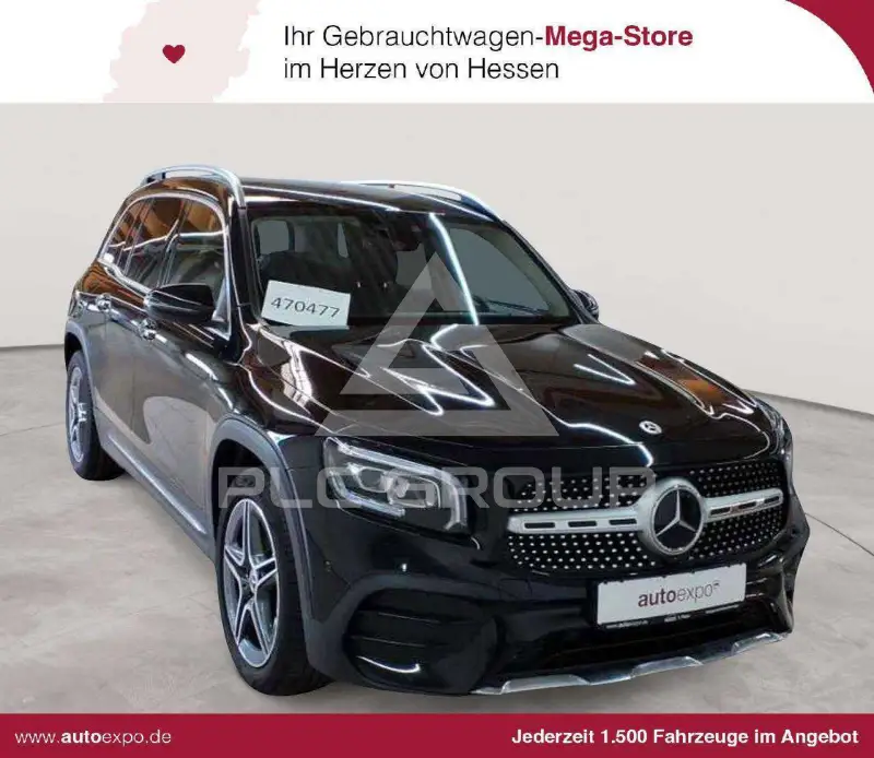 2023 Mercedes Benz GLB 220