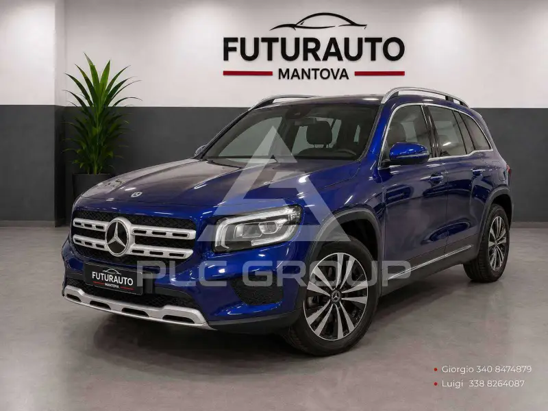 2023 Mercedes Benz GLB 220