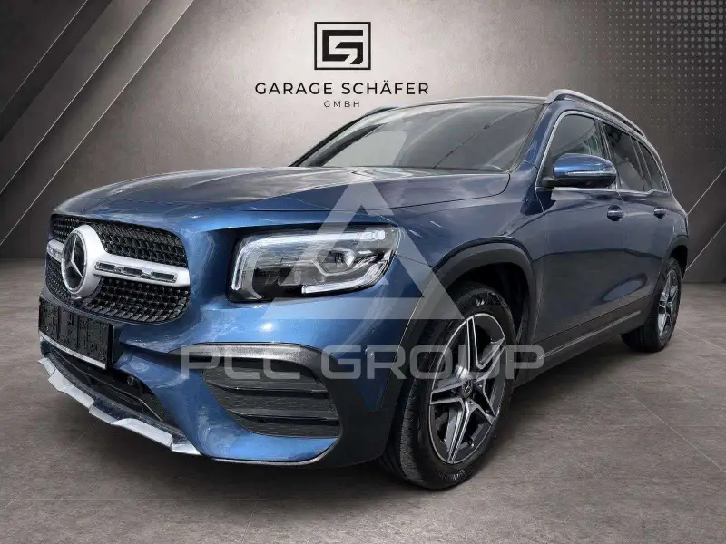 2023 Mercedes Benz GLB 220