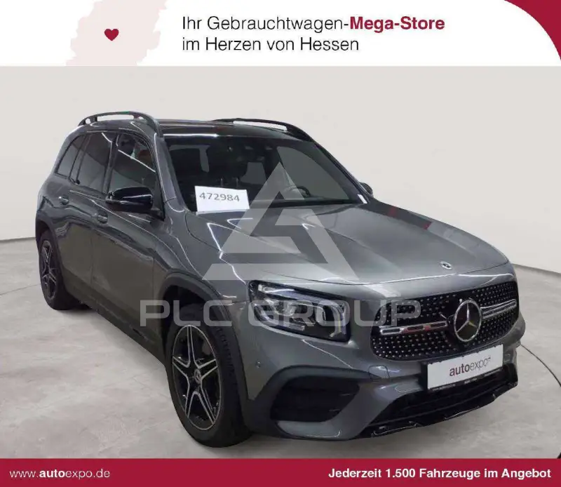2023 Mercedes Benz GLB 220