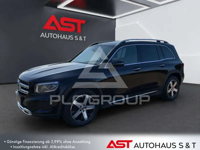2023 Mercedes Benz GLB 220