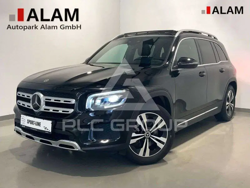 2023 Mercedes Benz GLB 220