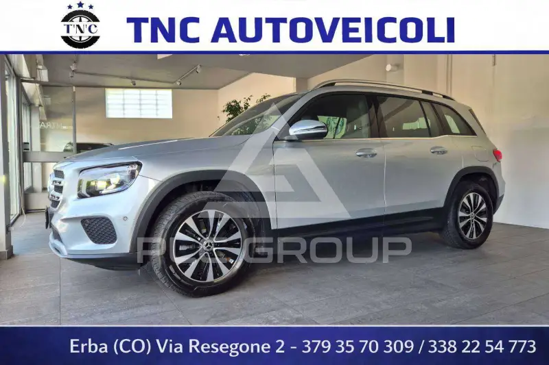 2023 Mercedes Benz GLB 220