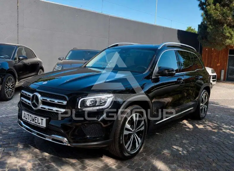 2023 Mercedes Benz GLB 220