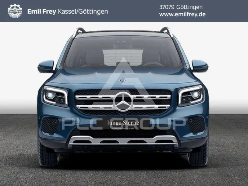2023 Mercedes Benz GLB 220