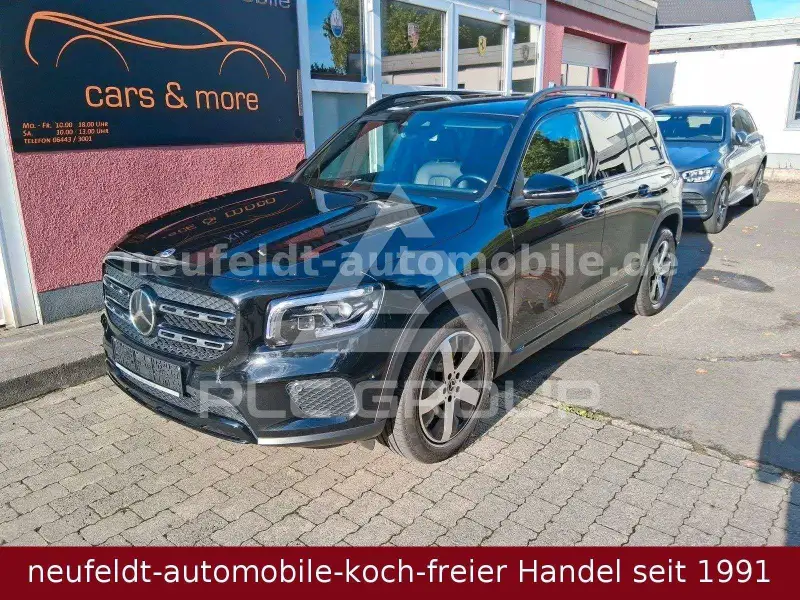 2023 Mercedes Benz GLB 220