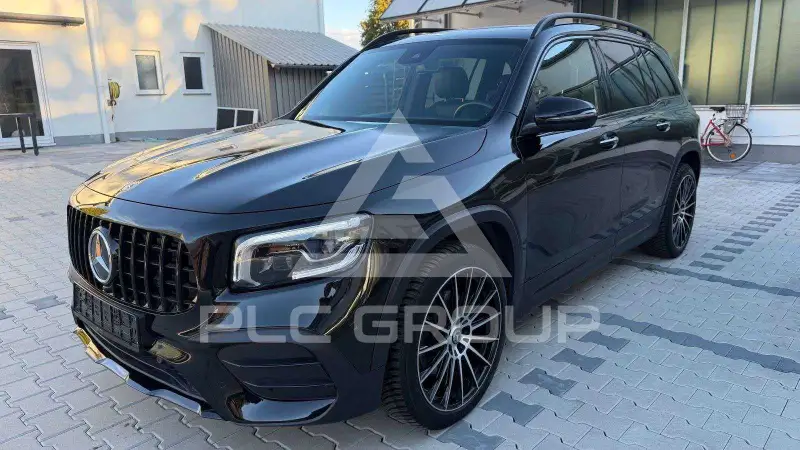 2023 Mercedes Benz GLB 220