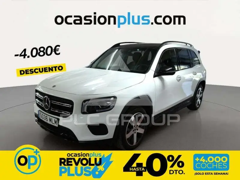 2023 Mercedes Benz GLB 220