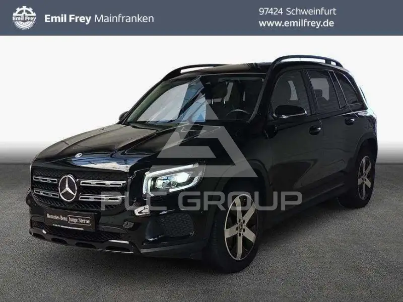 2023 Mercedes Benz GLB 220