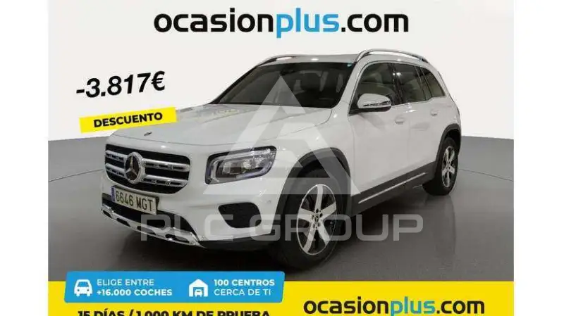 2023 Mercedes Benz GLB 220