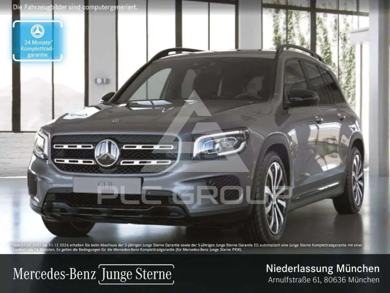 2023 Mercedes Benz GLB 220