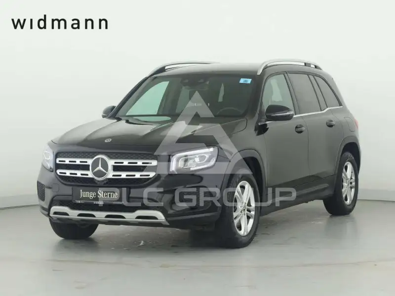 2023 Mercedes Benz GLB 220
