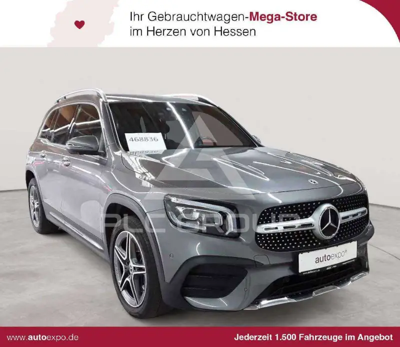 2023 Mercedes Benz GLB 220