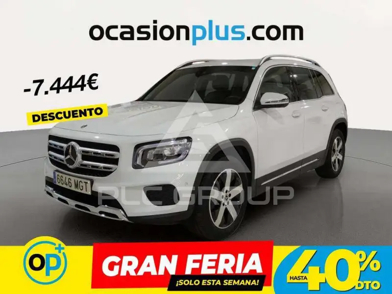 2023 Mercedes Benz GLB 220