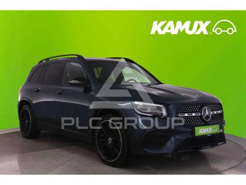 2023 Mercedes Benz GLB 220