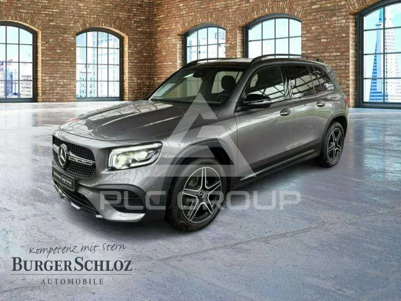 2023 Mercedes Benz GLB 220