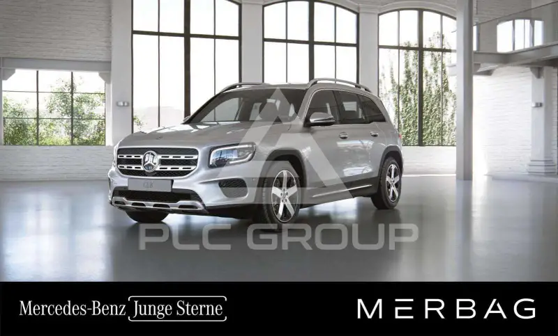 2023 Mercedes Benz GLB 220