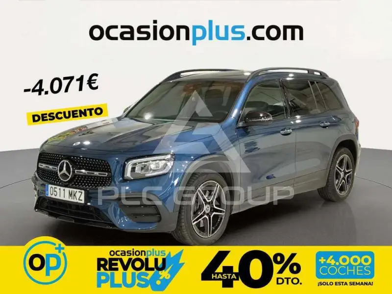 2023 Mercedes Benz GLB 220