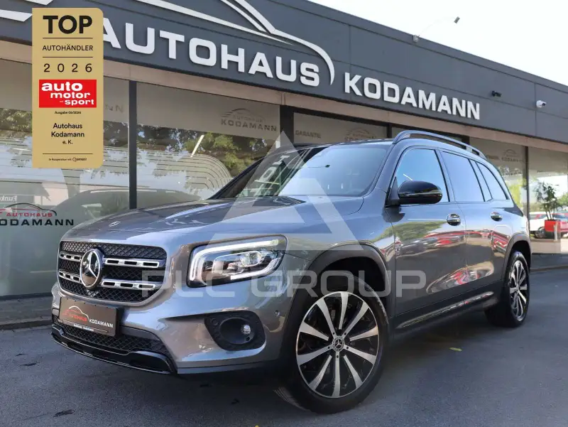 2023 Mercedes Benz GLB 220