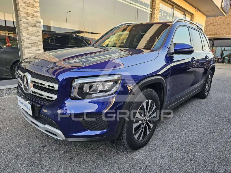 2023 Mercedes Benz GLB 220