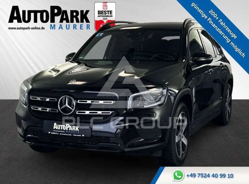 2023 Mercedes Benz GLB 220