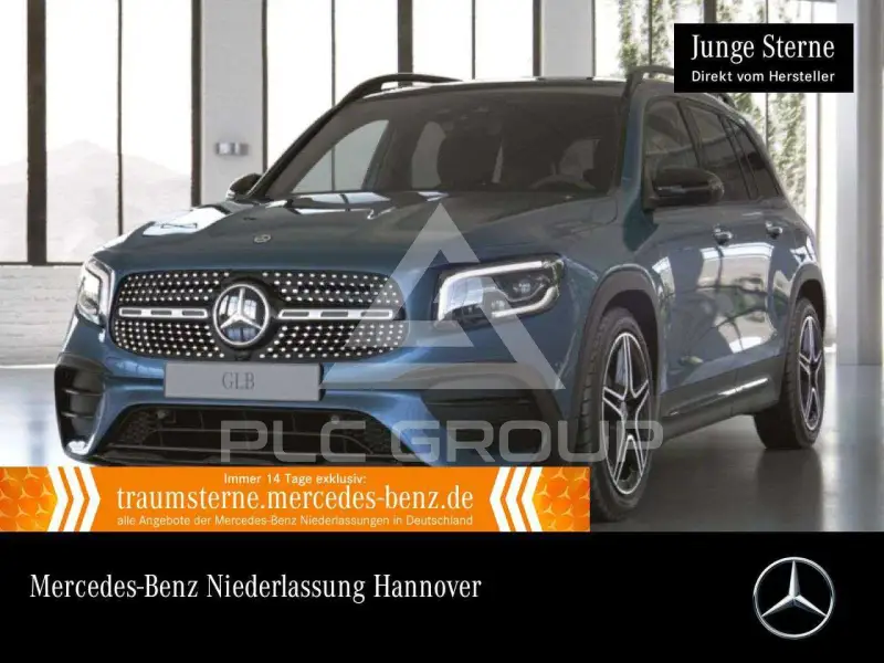 2023 Mercedes Benz GLB 220