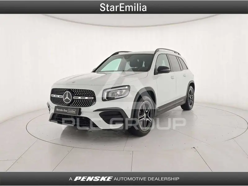 2023 Mercedes Benz GLB 220