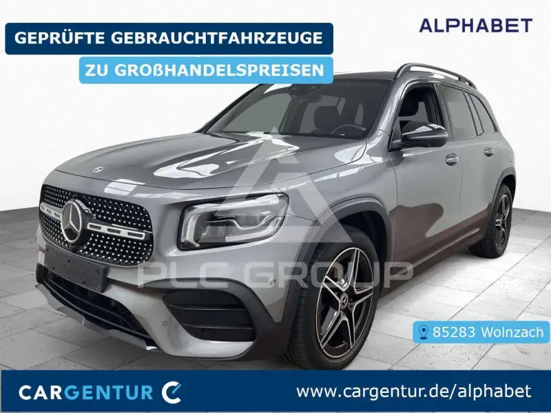 2023 Mercedes Benz GLB 220