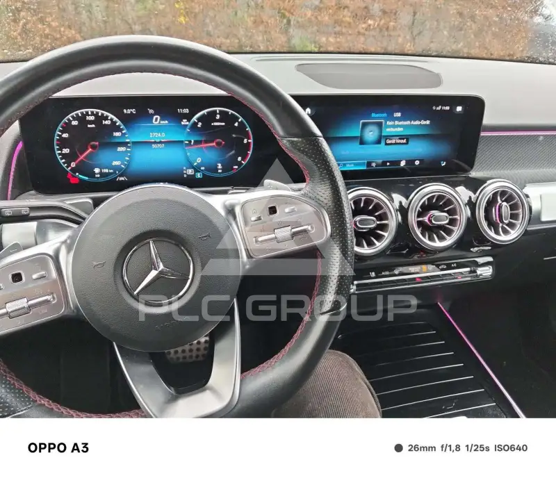 2023 Mercedes Benz GLB 220
