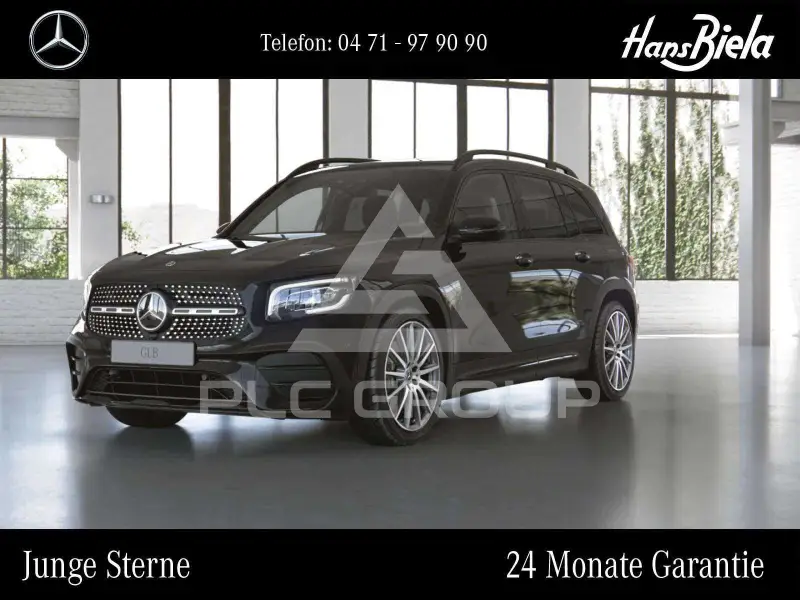 2023 Mercedes Benz GLB 220