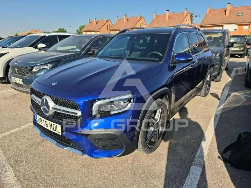 2023 Mercedes Benz GLB 220