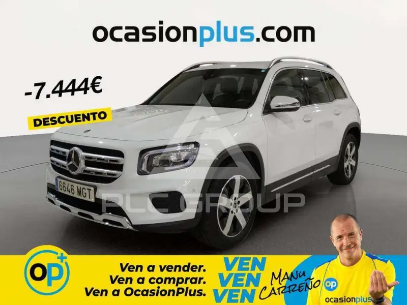 2023 Mercedes Benz GLB 220