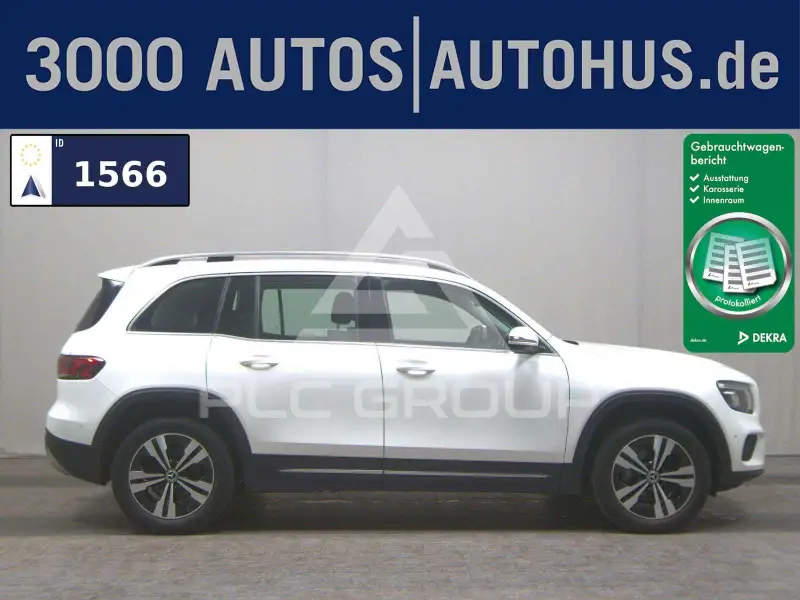 2023 Mercedes Benz GLB 220
