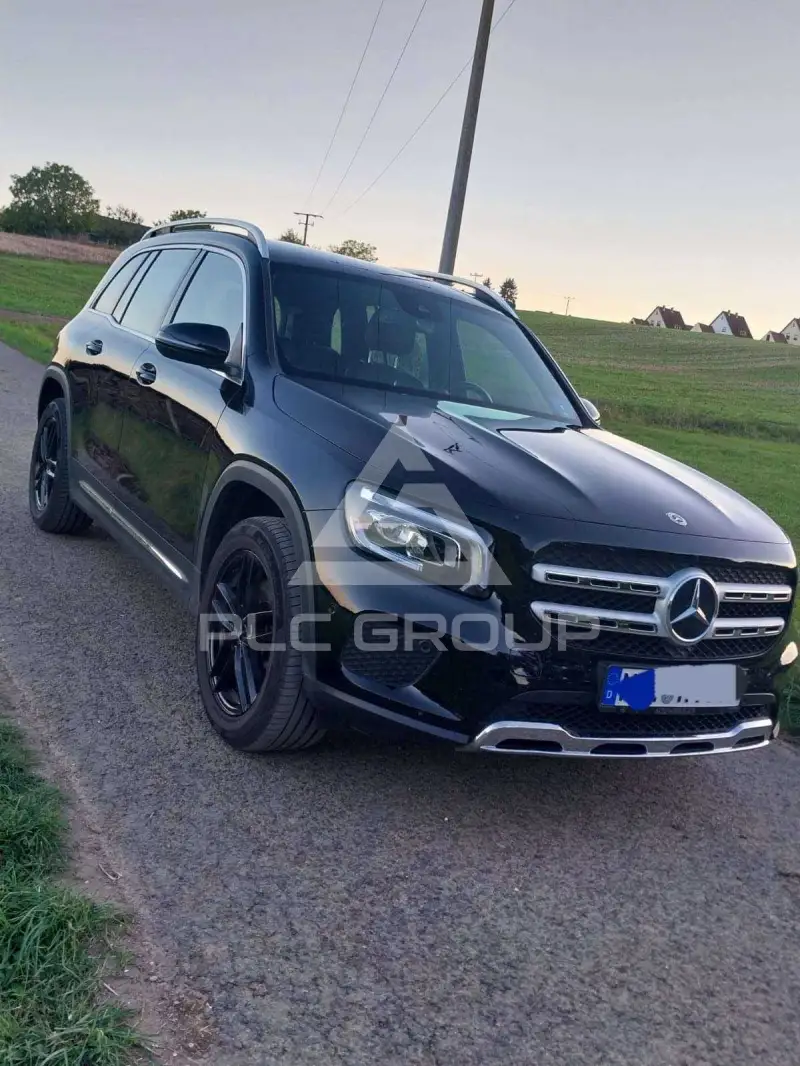 2023 Mercedes Benz GLB 220