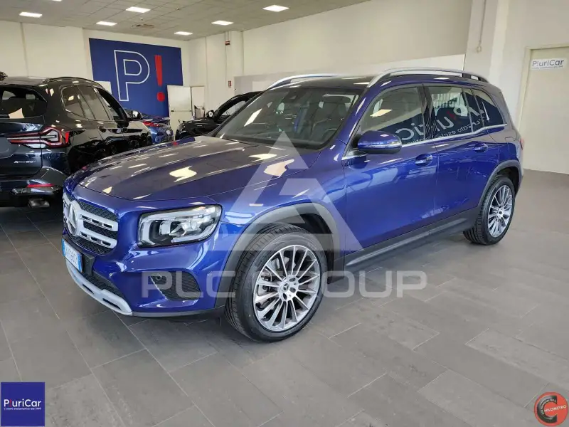 2023 Mercedes Benz GLB 220