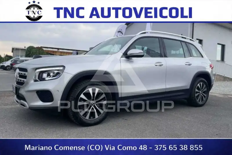 2023 Mercedes Benz GLB 220