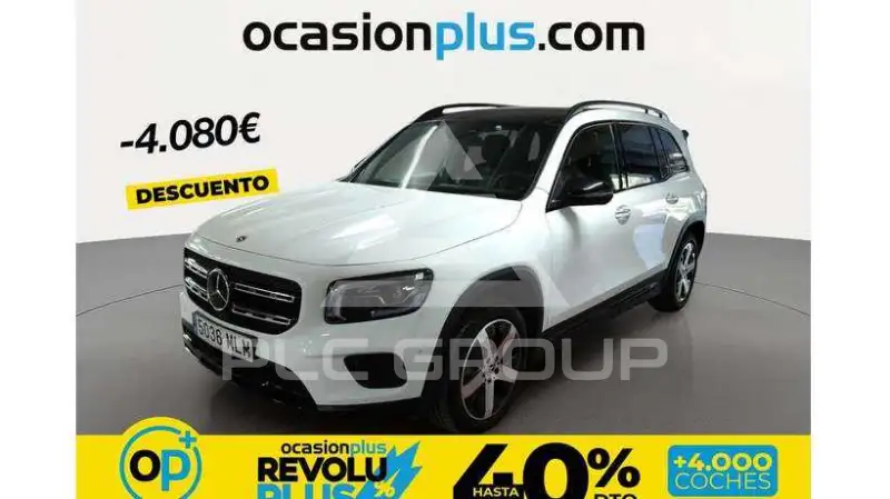 2023 Mercedes Benz GLB 220