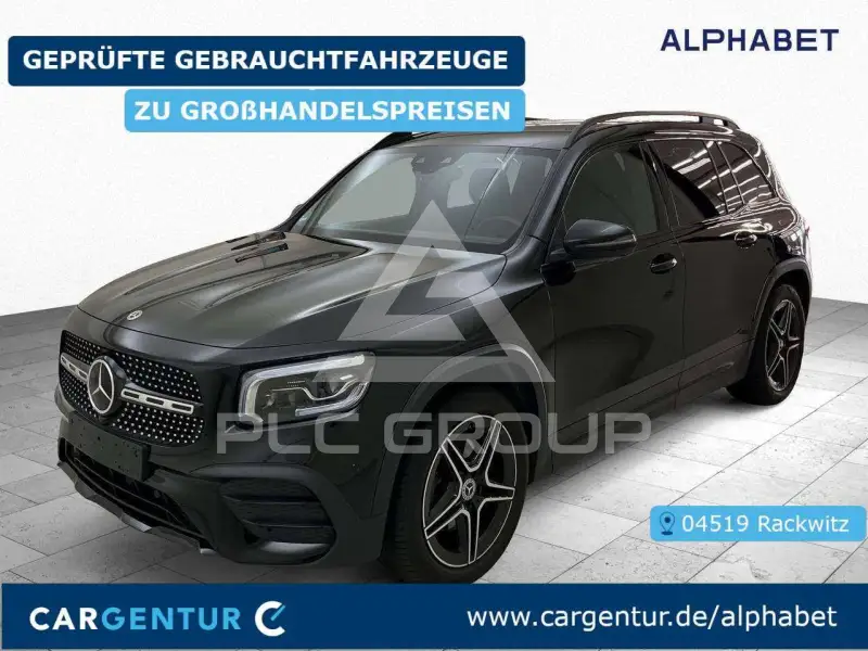2023 Mercedes Benz GLB 220