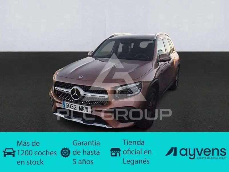 2023 Mercedes Benz GLB 220