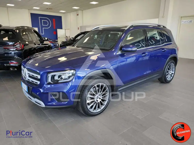 2023 Mercedes Benz GLB 220